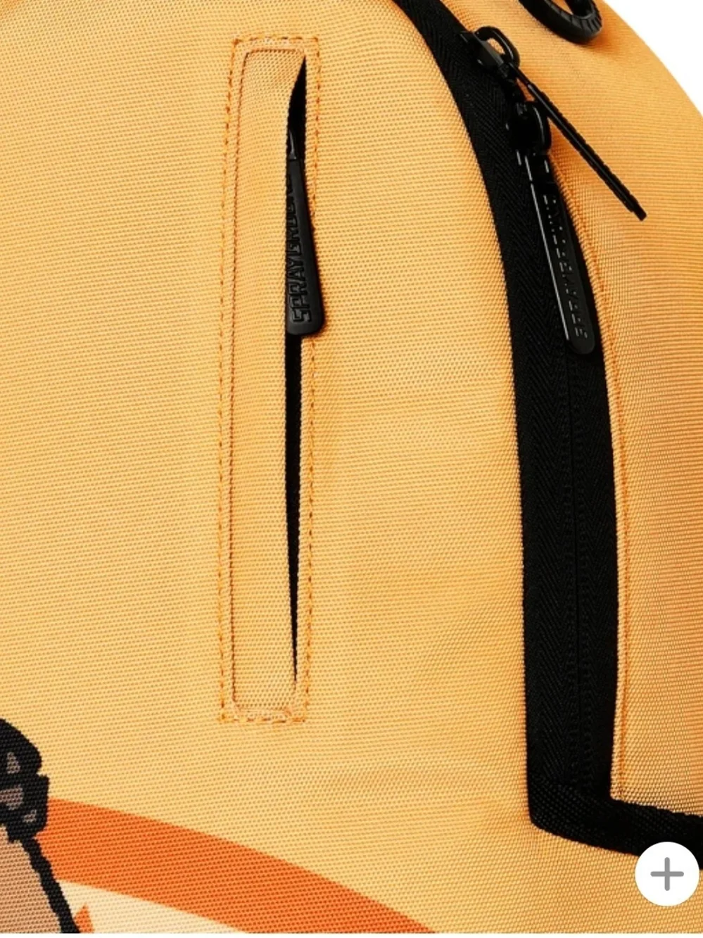 PEANUTS FRANKLIN SHARK CENTRAL BACKPACK